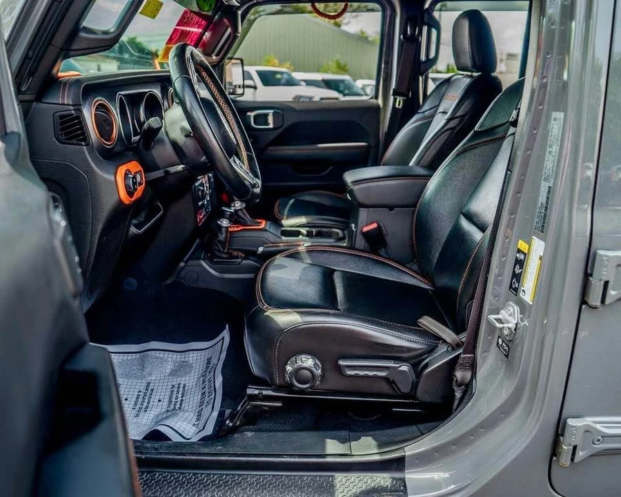 2021 Jeep JT Gladiator - Image 10 of 20