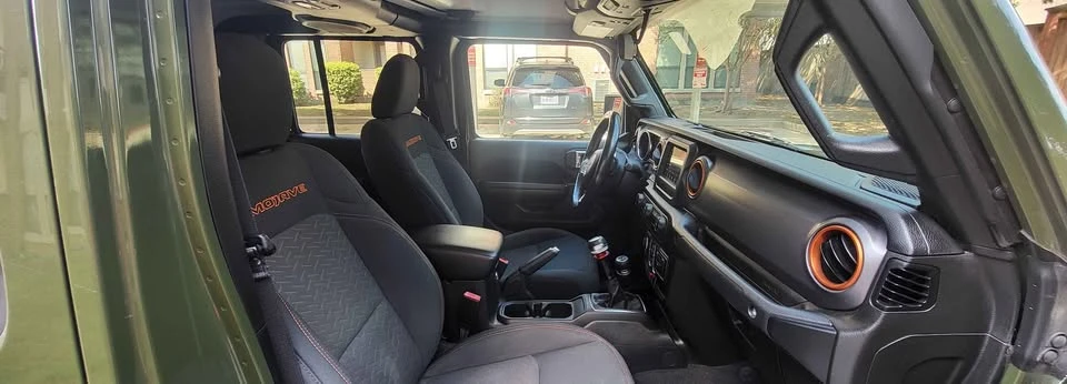2021 Jeep JT Gladiator - Image 11 of 20