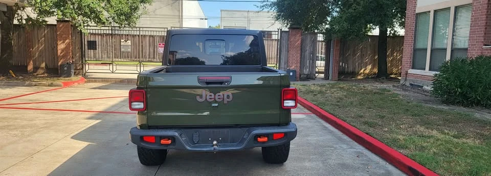 2021 Jeep JT Gladiator - Image 8 of 20