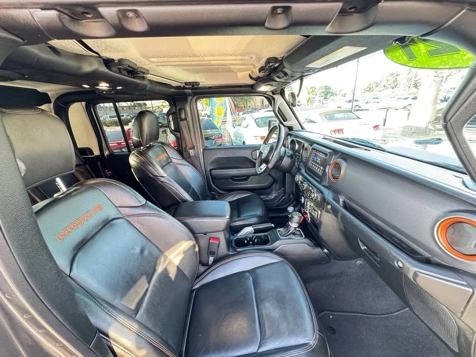 2021 Jeep JT Gladiator - Image 13 of 17