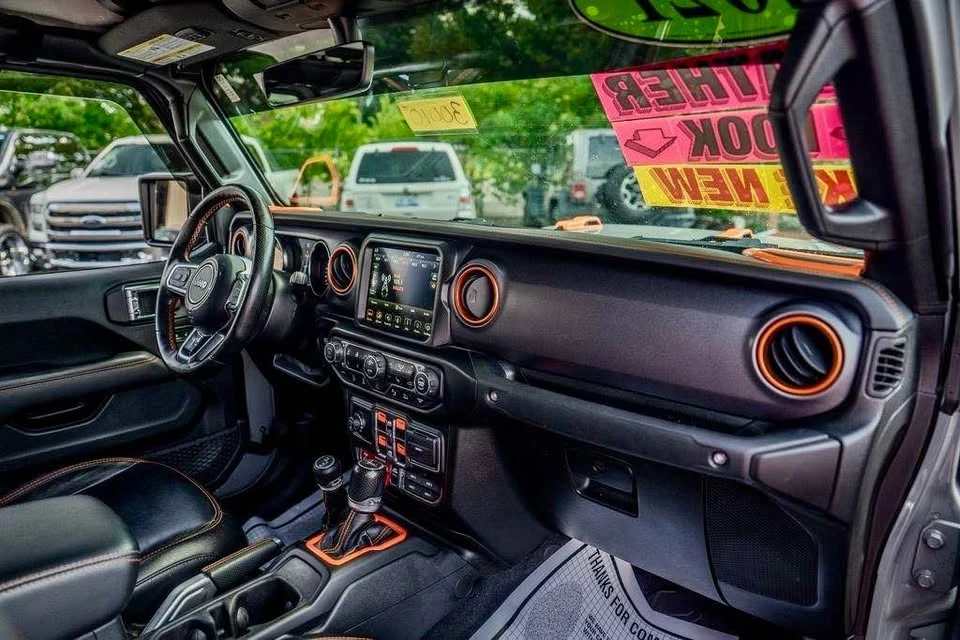 2021 Jeep JT Gladiator - Image 14 of 20