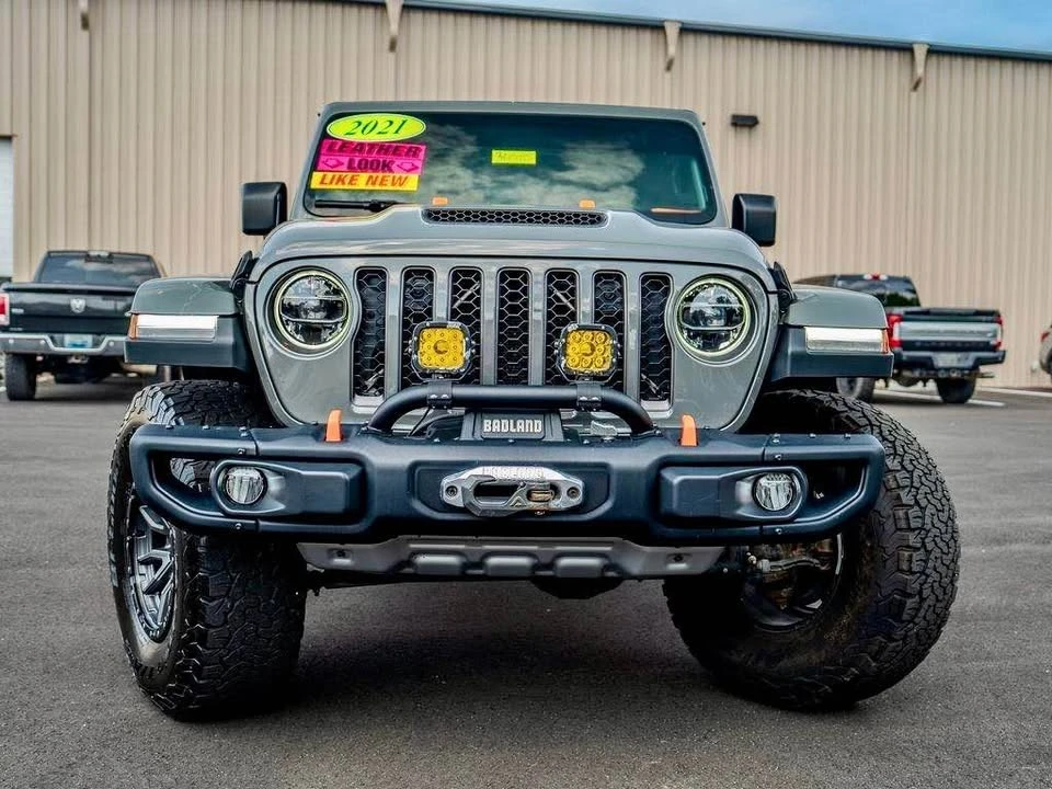 2021 Jeep JT Gladiator - Image 8 of 20