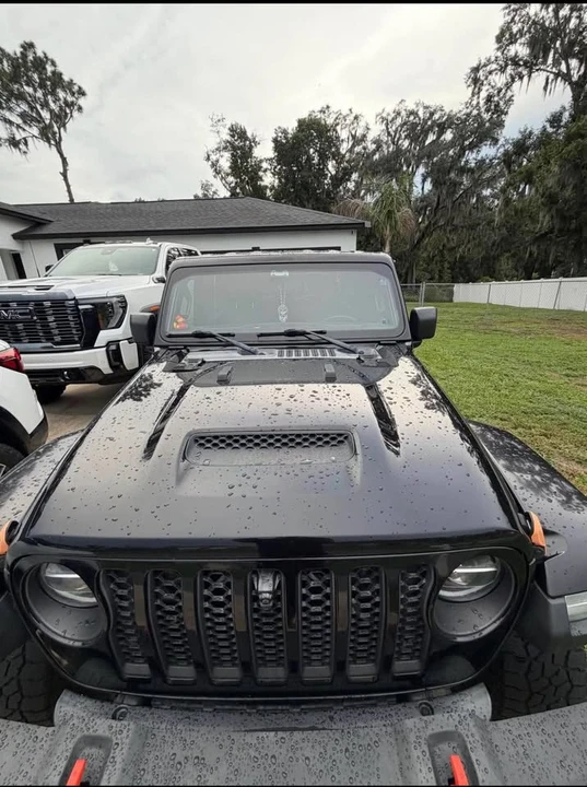 2021 Jeep JT Gladiator - Image 2 of 6