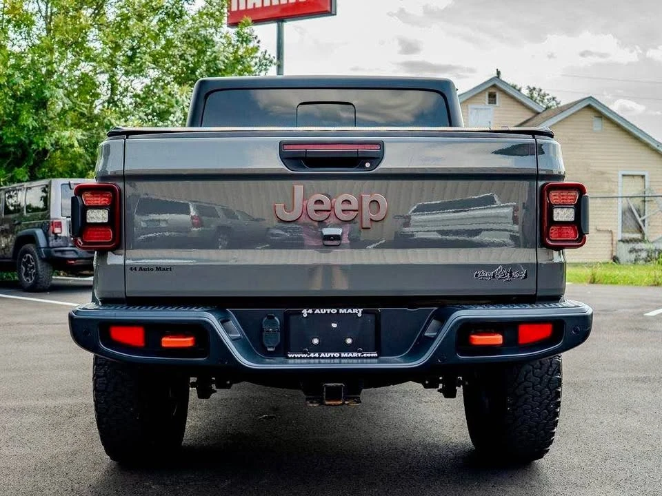 2021 Jeep JT Gladiator - Image 9 of 20