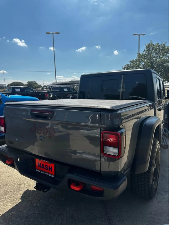 2021 Jeep JT Gladiator - Image 4 of 12