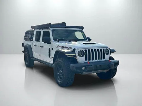 2021 Jeep Gladiator Mojave Pickup 4D 5 ft
