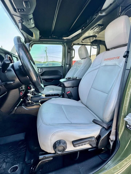 2021 Jeep JT Gladiator - Image 10 of 16