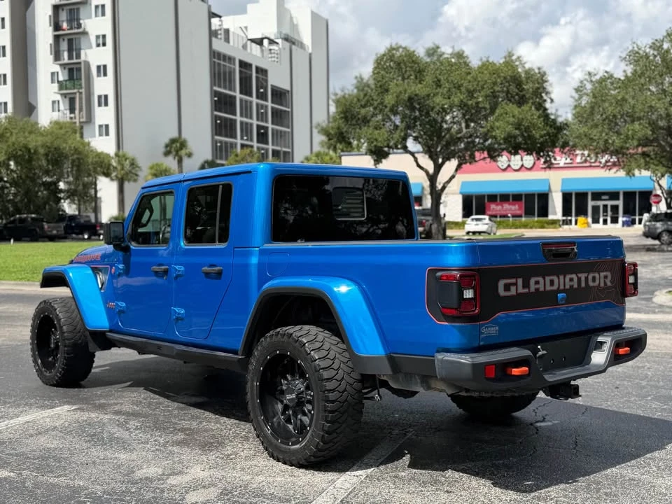 2021 Jeep JT Gladiator - Image 8 of 15