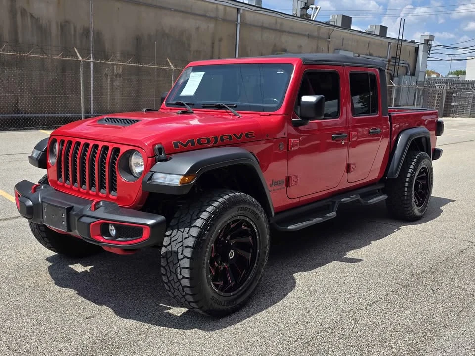 2021 Jeep JT Gladiator - Image 2 of 9