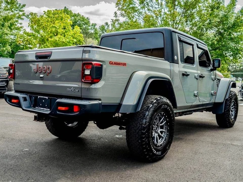 2021 Jeep JT Gladiator - Image 4 of 20