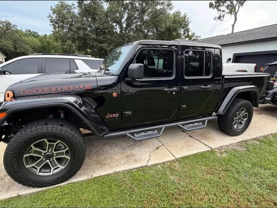 2021 Jeep JT Gladiator - Image 4 of 6
