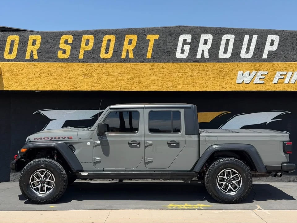 2021 Jeep JT Gladiator - Image 3 of 7