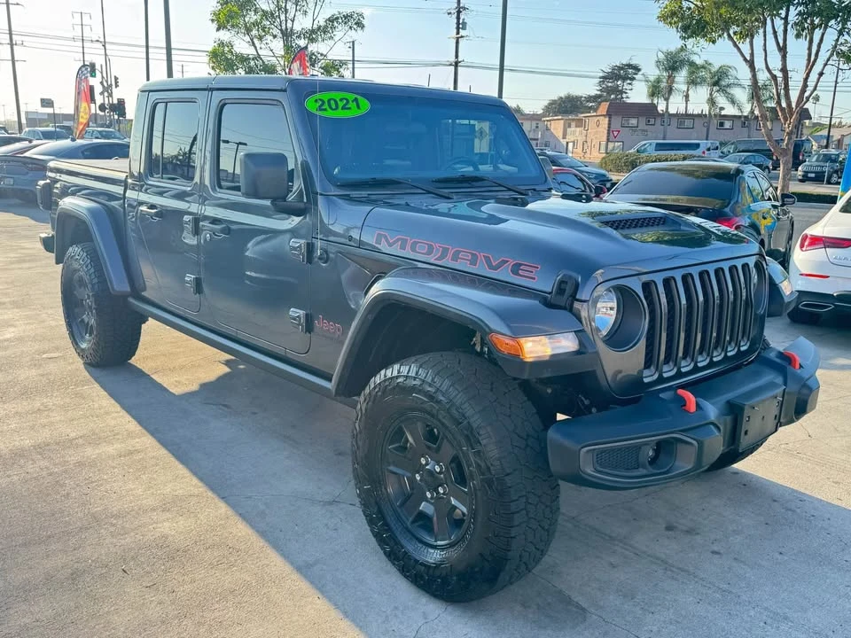 2021 Jeep JT Gladiator - Image 17 of 18