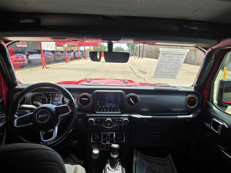 2021 Jeep JT Gladiator - Image 5 of 9