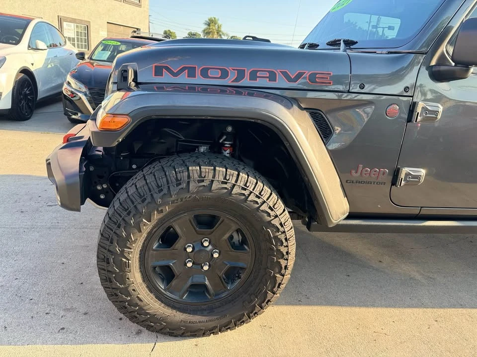 2021 Jeep JT Gladiator - Image 7 of 18