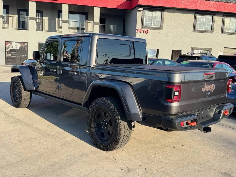 2021 Jeep JT Gladiator - Image 4 of 18