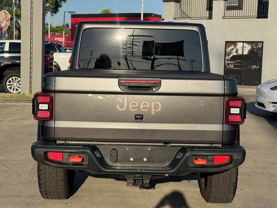 2021 Jeep JT Gladiator - Image 5 of 18