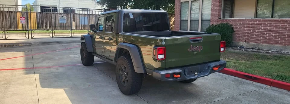 2021 Jeep JT Gladiator - Image 10 of 20