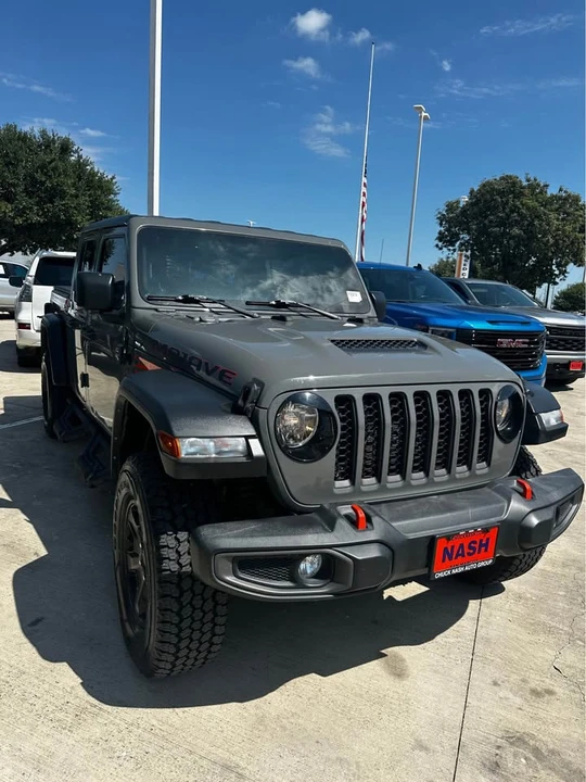 2021 Jeep JT Gladiator - Image 3 of 12