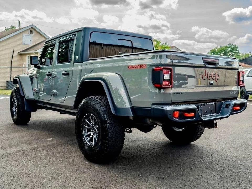 2021 Jeep JT Gladiator - Image 5 of 20