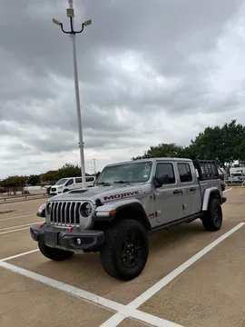 2021 Jeep Gladiator Mojave Pickup 4D 5 ft