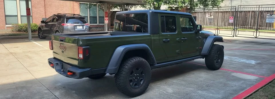 2021 Jeep JT Gladiator - Image 5 of 20