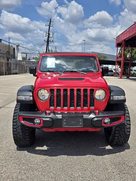 2021 Jeep Gladiator Mojave Pickup 4D 5 ft