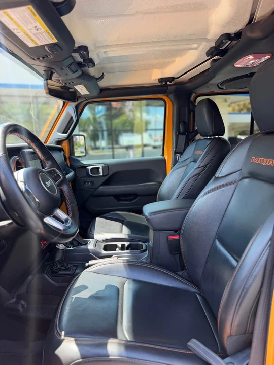 2021 Jeep JT Gladiator - Image 5 of 8