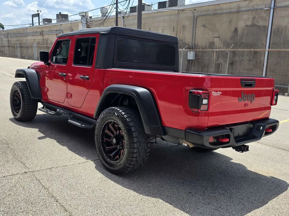 2021 Jeep JT Gladiator - Image 7 of 9