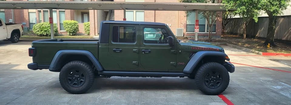 2021 Jeep JT Gladiator - Image 4 of 20