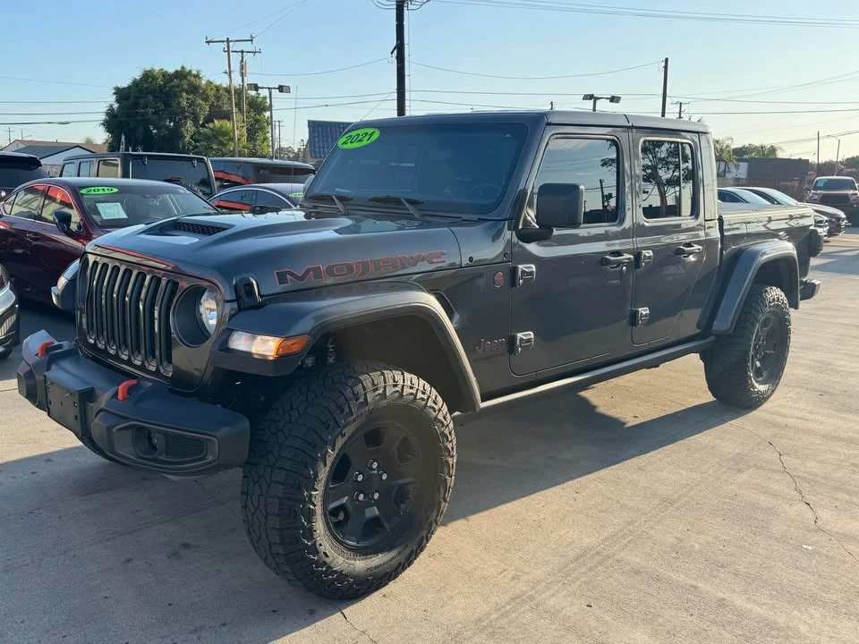 2021 Jeep JT Gladiator - Image 18 of 18