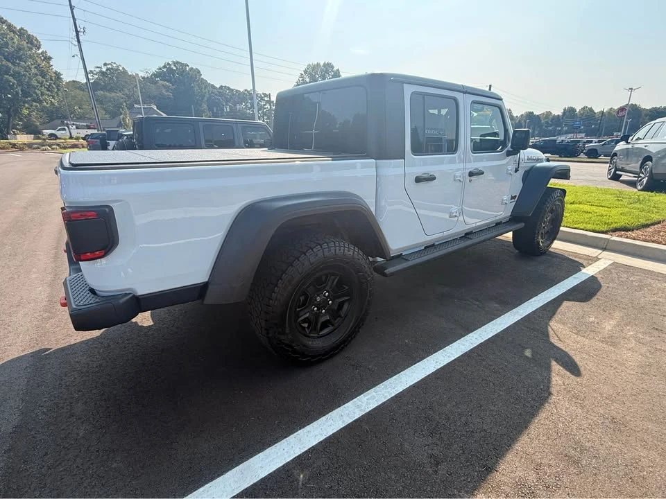 2021 Jeep JT Gladiator - Image 3 of 8