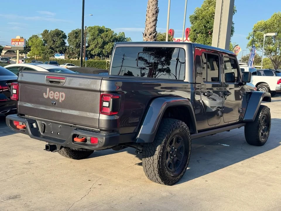 2021 Jeep JT Gladiator - Image 6 of 18