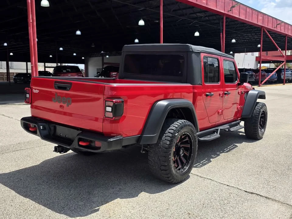 2021 Jeep JT Gladiator - Image 3 of 9