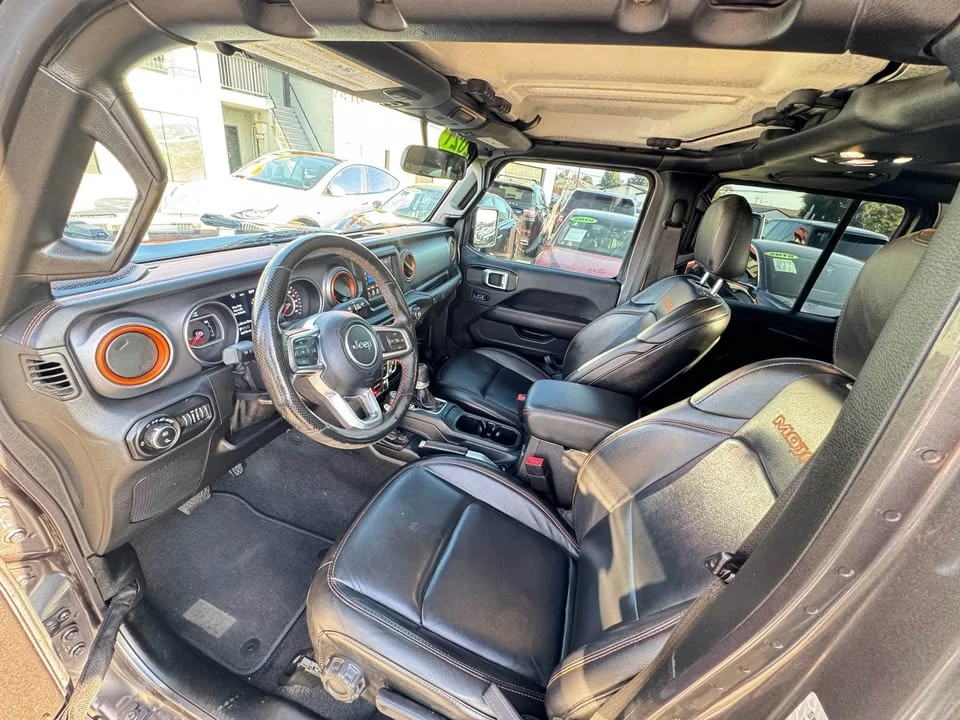 2021 Jeep JT Gladiator - Image 8 of 18