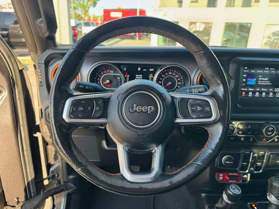 2021 Jeep JT Gladiator - Image 10 of 18