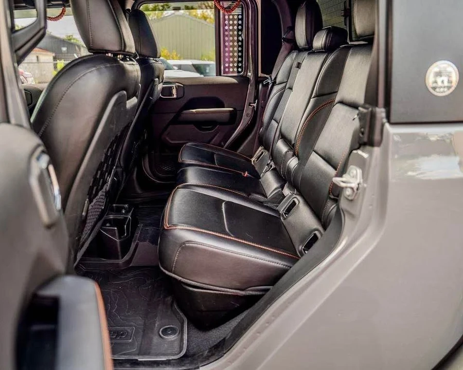 2021 Jeep JT Gladiator - Image 12 of 20