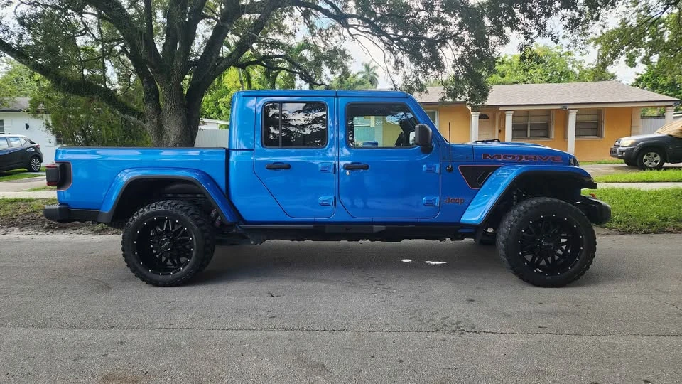2021 Jeep JT Gladiator - Image 3 of 10