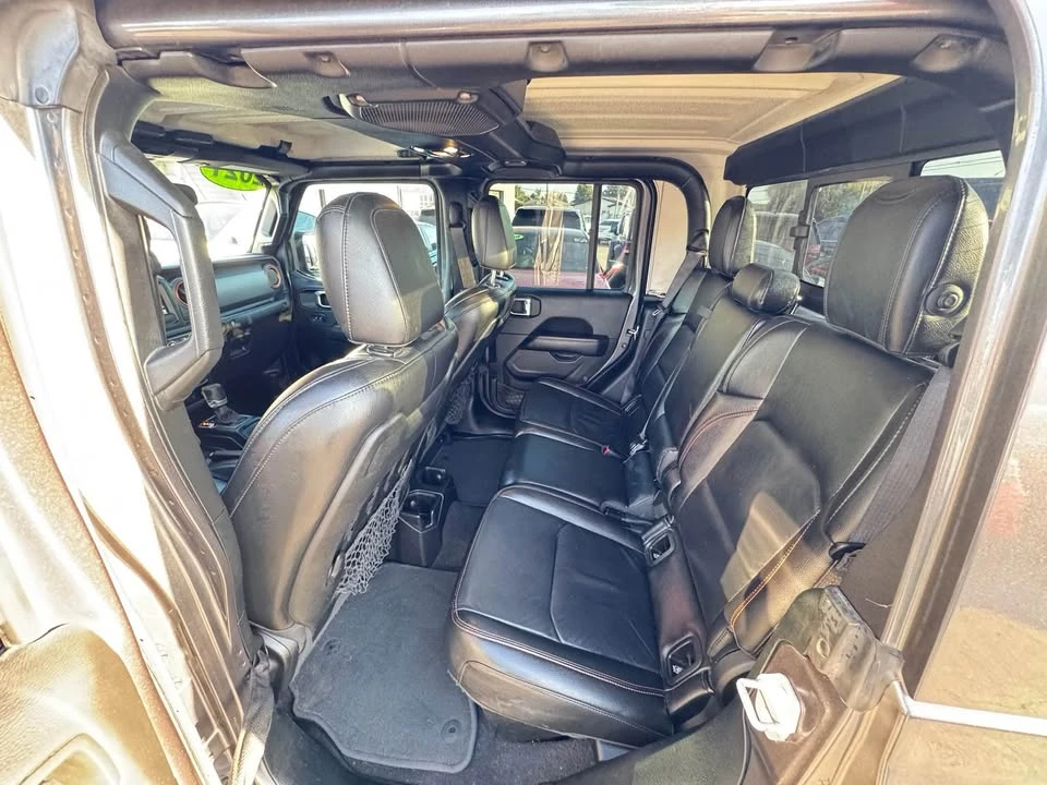 2021 Jeep JT Gladiator - Image 15 of 18