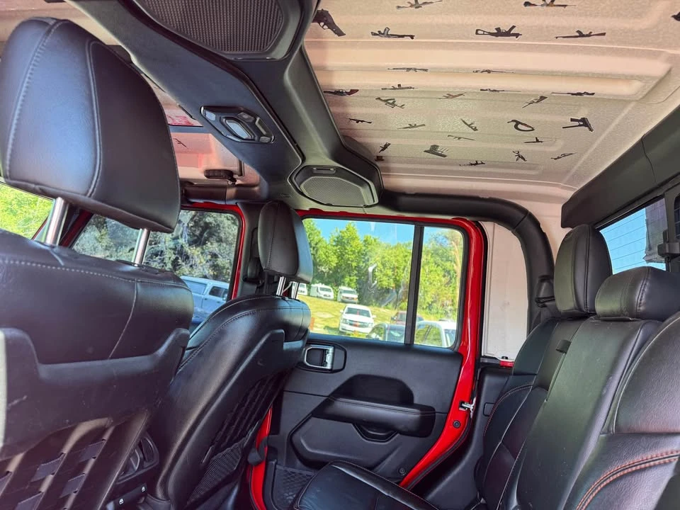 2021 Jeep JT Gladiator - Image 10 of 12