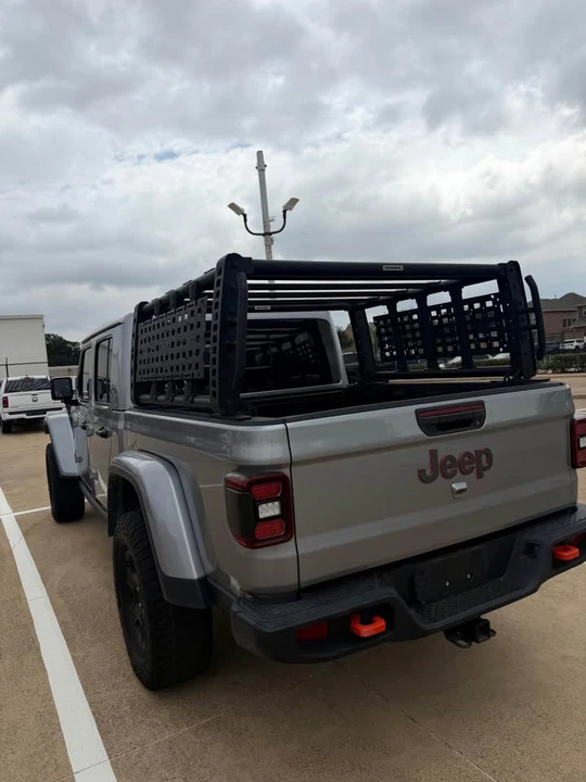 2021 Jeep JT Gladiator - Image 10 of 11