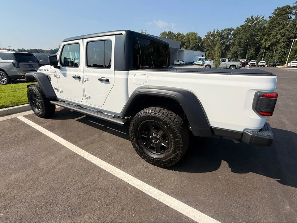 2021 Jeep JT Gladiator - Image 4 of 8
