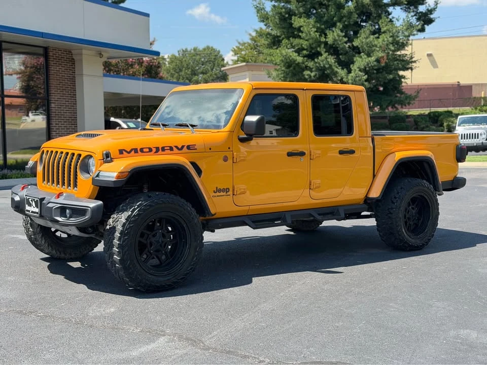 2021 Jeep JT Gladiator - Image 4 of 8