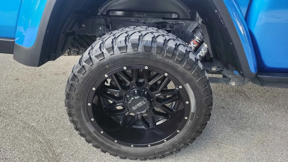 2021 Jeep JT Gladiator - Image 4 of 10