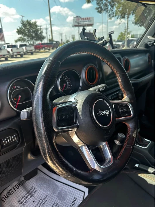 2021 Jeep JT Gladiator - Image 8 of 12