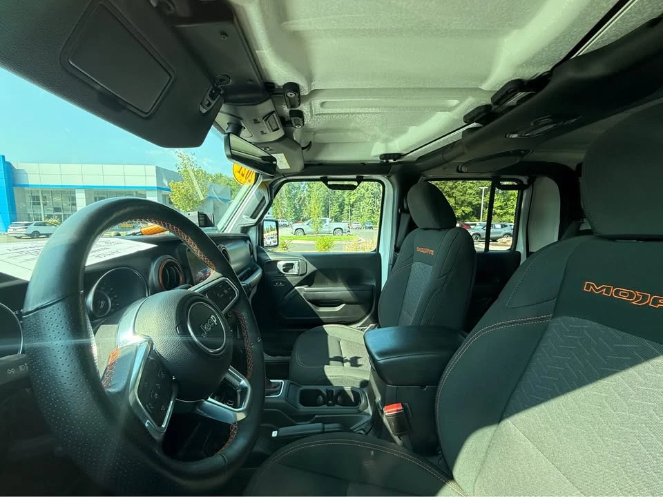 2021 Jeep JT Gladiator - Image 8 of 8