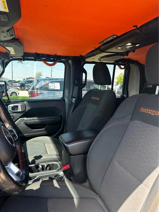 2021 Jeep JT Gladiator - Image 11 of 12