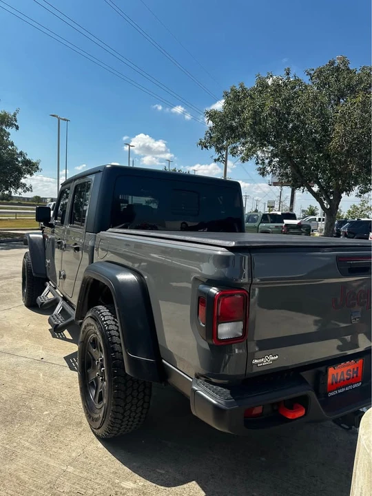 2021 Jeep JT Gladiator - Image 6 of 12