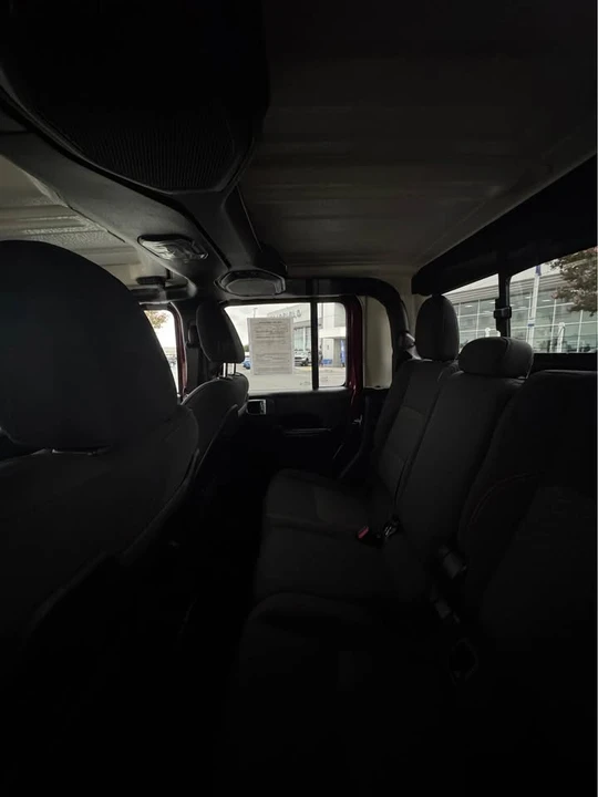 2021 Jeep JT Gladiator - Image 7 of 7