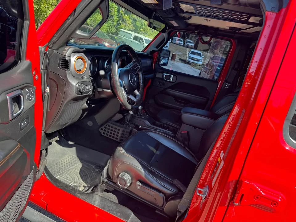 2021 Jeep JT Gladiator - Image 11 of 12